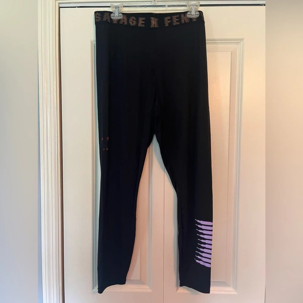 Savage x Fenty leggings. Size XXXL.